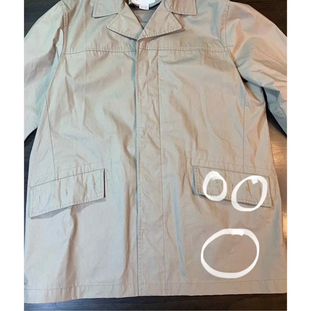 J. Crew crew trench